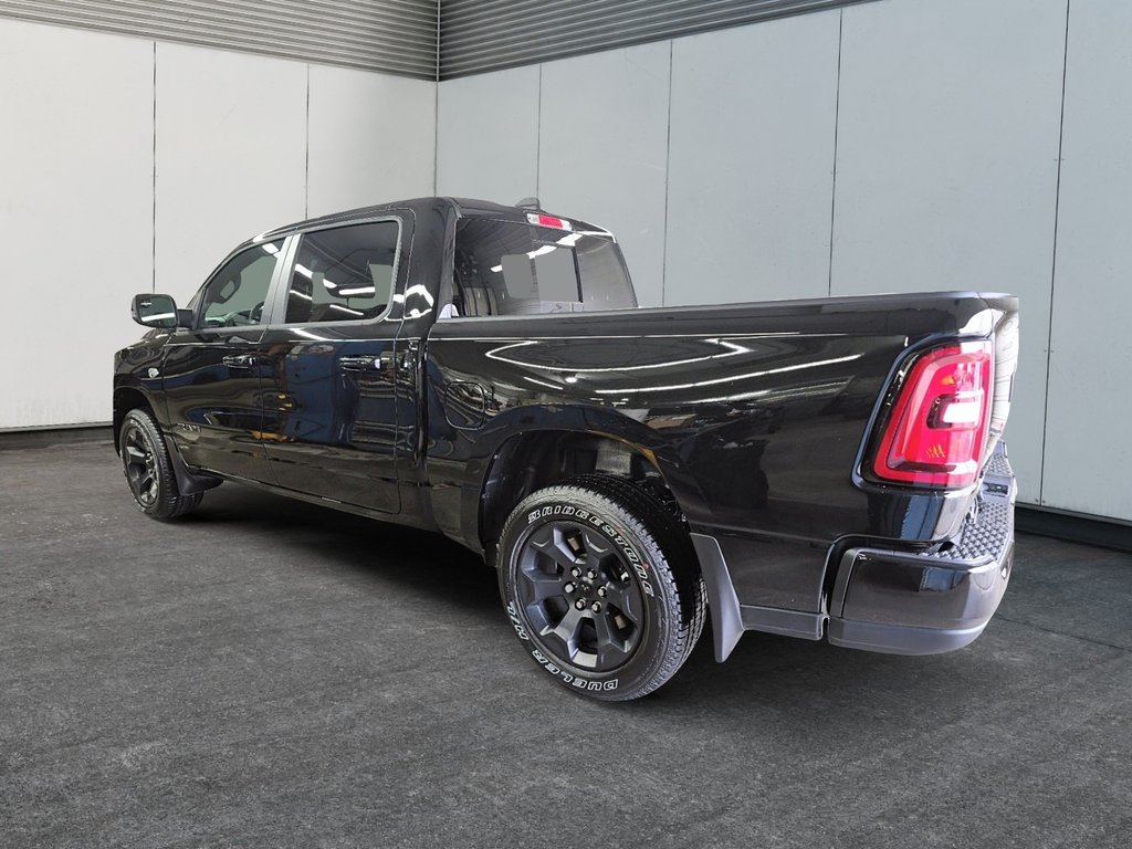 2026 Ram 1500 SPORT in St-Jean-Sur-Richelieu, Quebec - 4 - w1024h768px