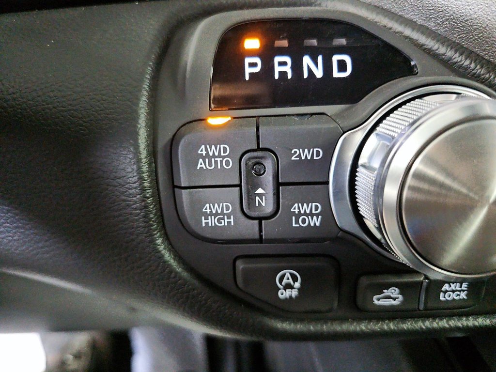 2026 Ram 1500 REBEL in Sherbrooke, Quebec - 16 - w1024h768px