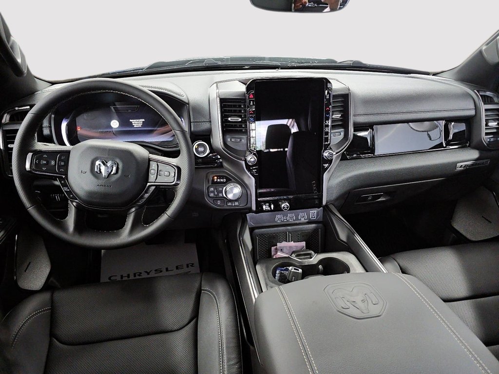 2026 Ram 1500 REBEL in Sherbrooke, Quebec - 10 - w1024h768px