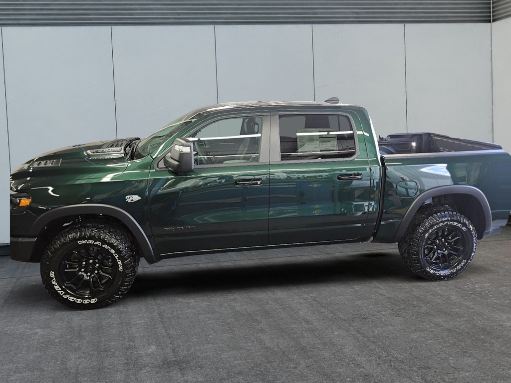 2026 Ram 1500 REBEL in Sherbrooke, Quebec - 5 - w1024h768px