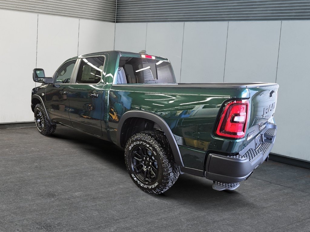 2026 Ram 1500 REBEL in Sherbrooke, Quebec - 4 - w1024h768px