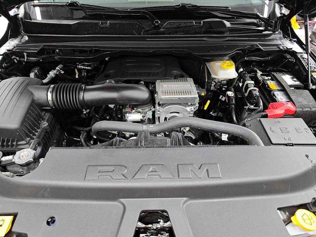 Ram 1500 REBEL 2026 à Sherbrooke, Québec - 8 - w1024h768px