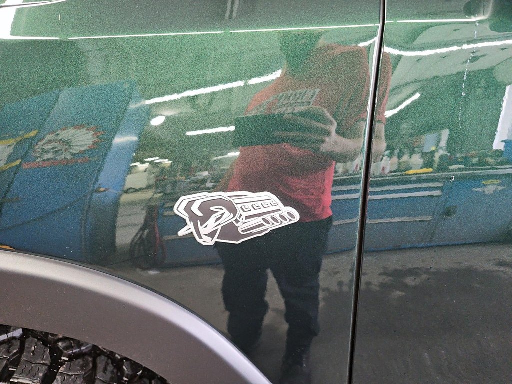 Ram 1500 REBEL 2026 à Sherbrooke, Québec - 6 - w1024h768px