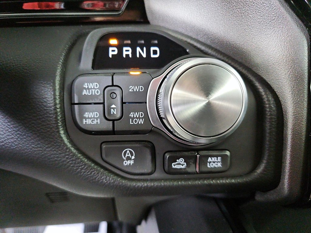 Ram 1500 REBEL 2026 à Sherbrooke, Québec - 16 - w1024h768px