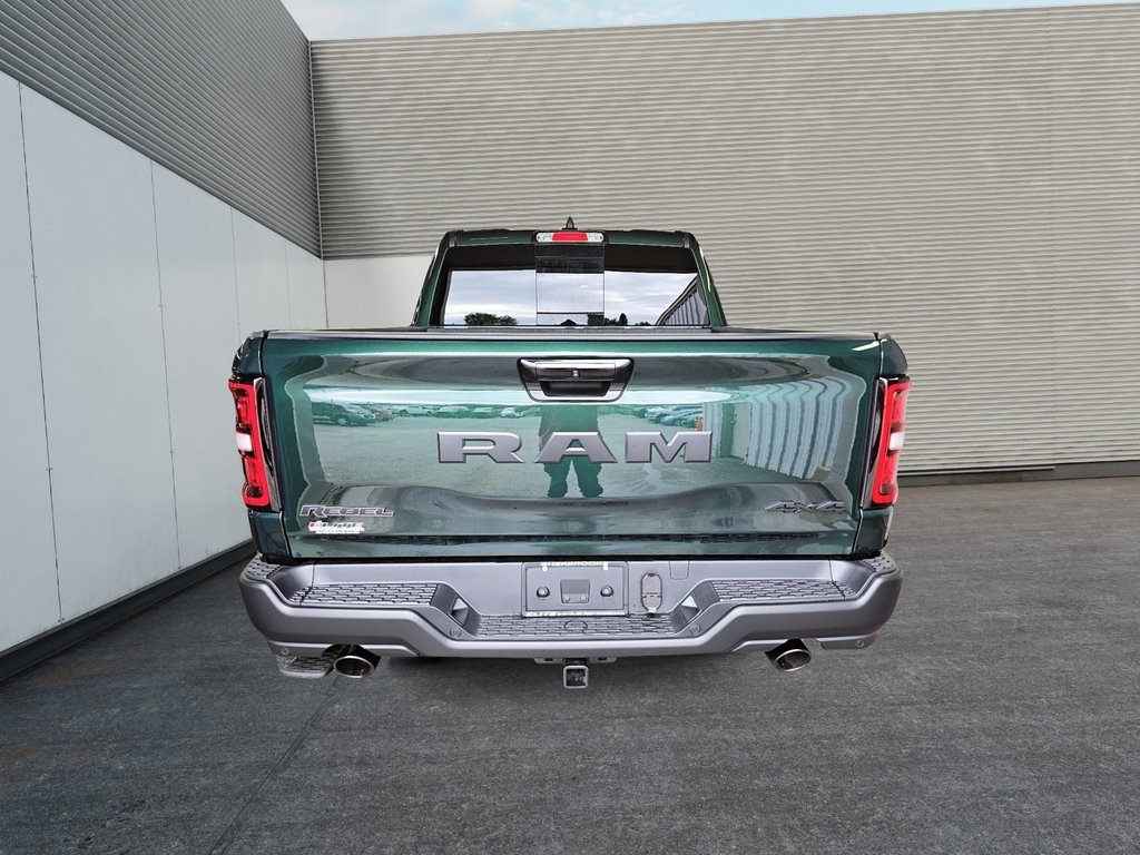 Ram 1500 REBEL 2026 à Sherbrooke, Québec - 3 - w1024h768px