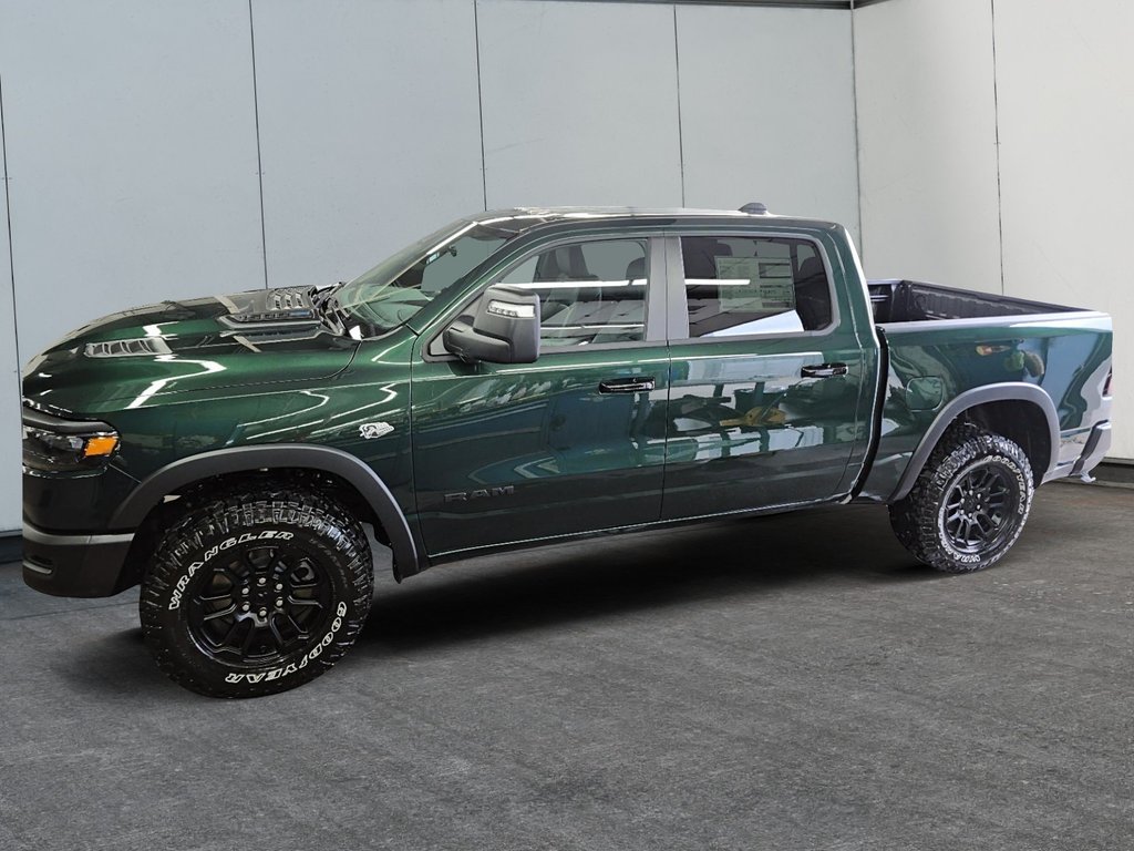 Ram 1500 REBEL 2026 à Sherbrooke, Québec - 5 - w1024h768px