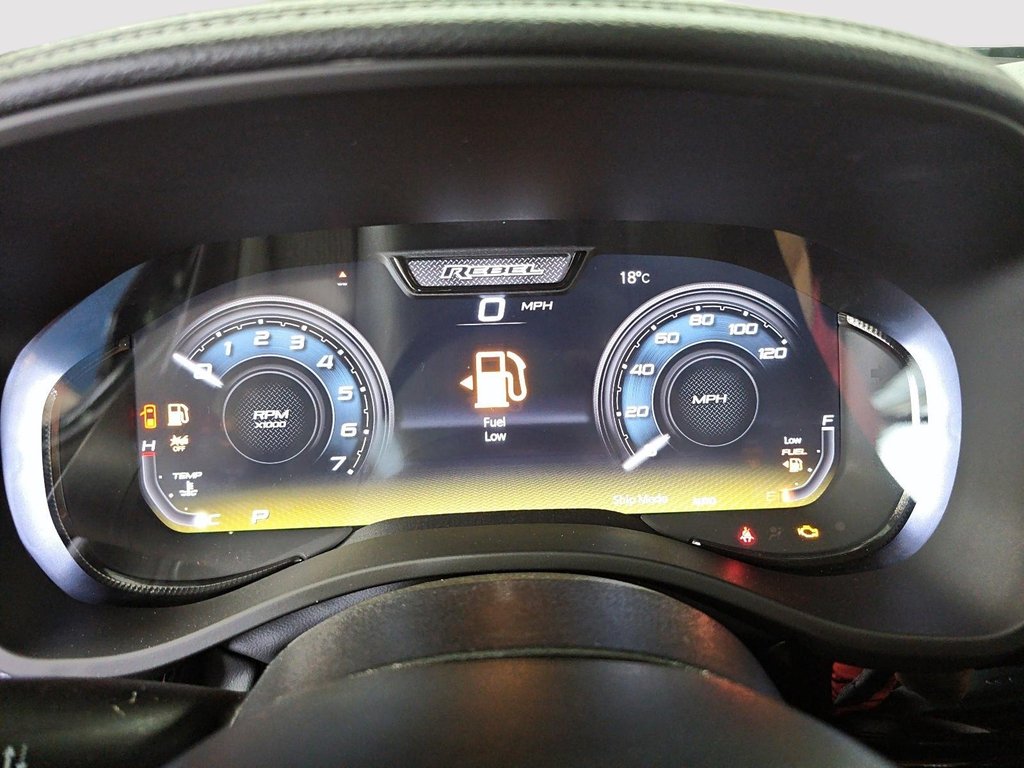 Ram 1500 REBEL 2026 à Sherbrooke, Québec - 14 - w1024h768px