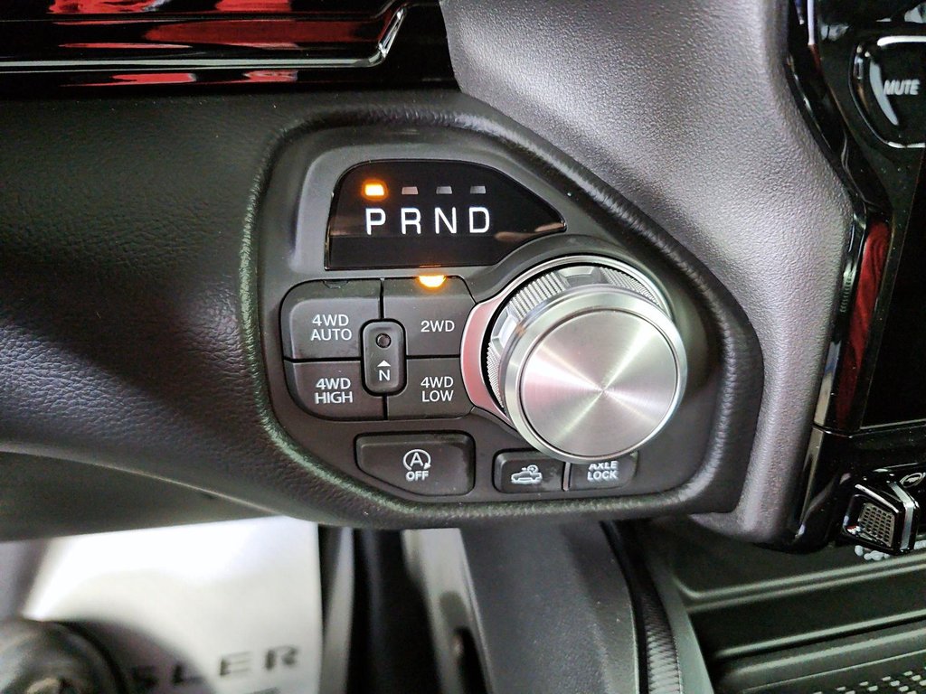 Ram 1500 REBEL 2026 à Sherbrooke, Québec - 15 - w1024h768px