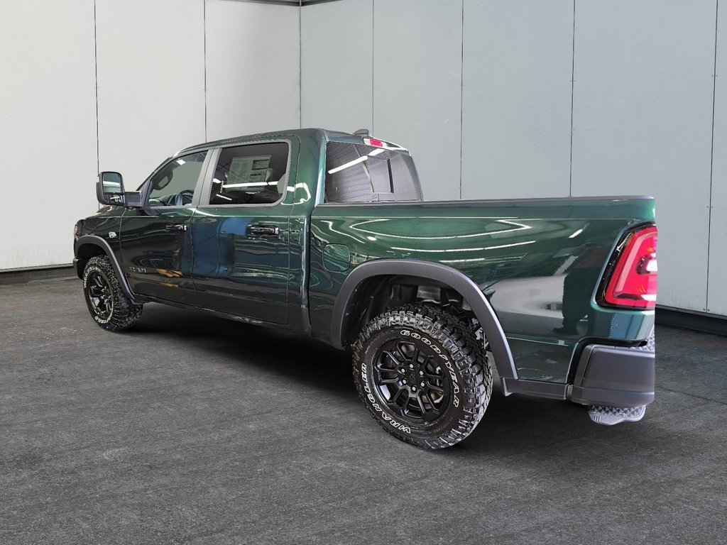Ram 1500 REBEL 2026 à Sherbrooke, Québec - 4 - w1024h768px