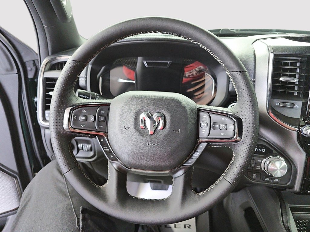 Ram 1500 REBEL 2026 à Sherbrooke, Québec - 12 - w1024h768px