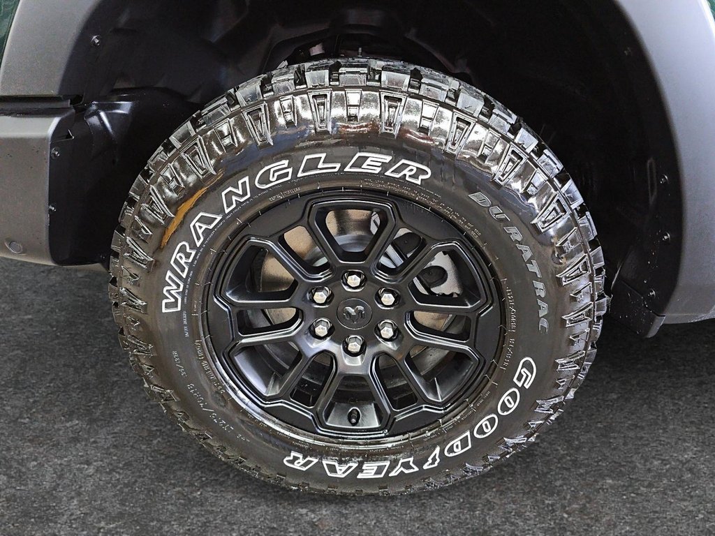 Ram 1500 REBEL 2026 à Sherbrooke, Québec - 7 - w1024h768px