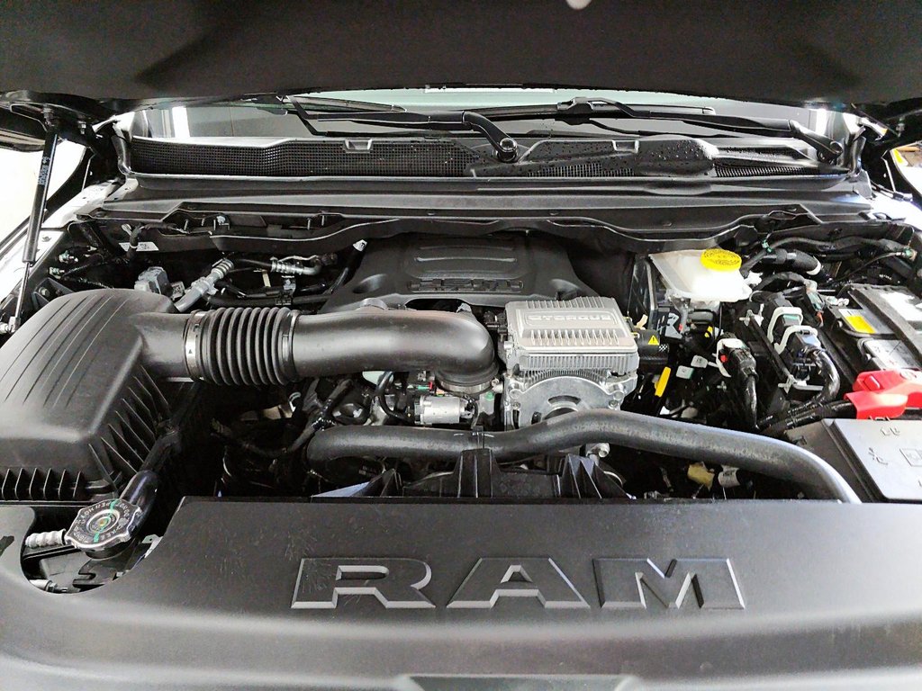 Ram 1500 REBEL 2026 à Sherbrooke, Québec - 8 - w1024h768px