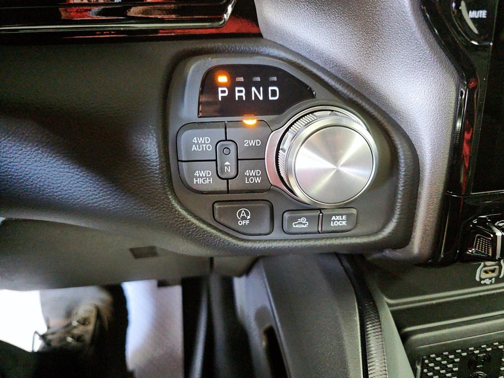 Ram 1500 REBEL 2026 à Sherbrooke, Québec - 15 - w1024h768px