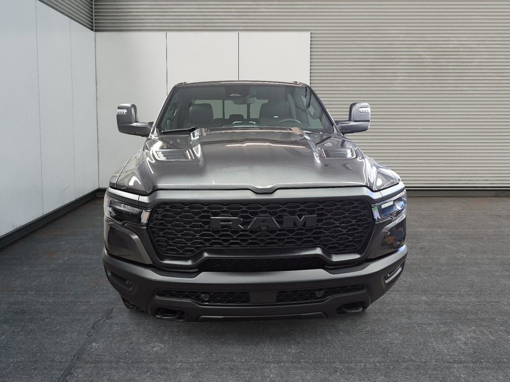 Ram 1500 REBEL 2026 à Sherbrooke, Québec - 2 - w1024h768px