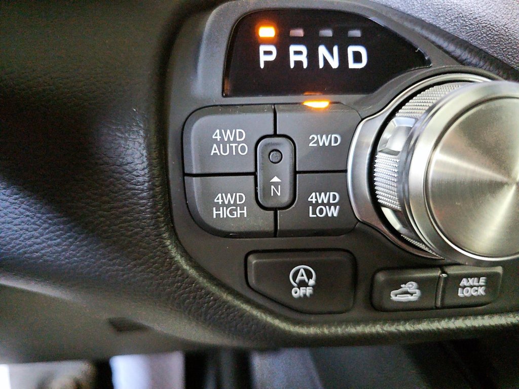 Ram 1500 REBEL 2026 à Sherbrooke, Québec - 16 - w1024h768px
