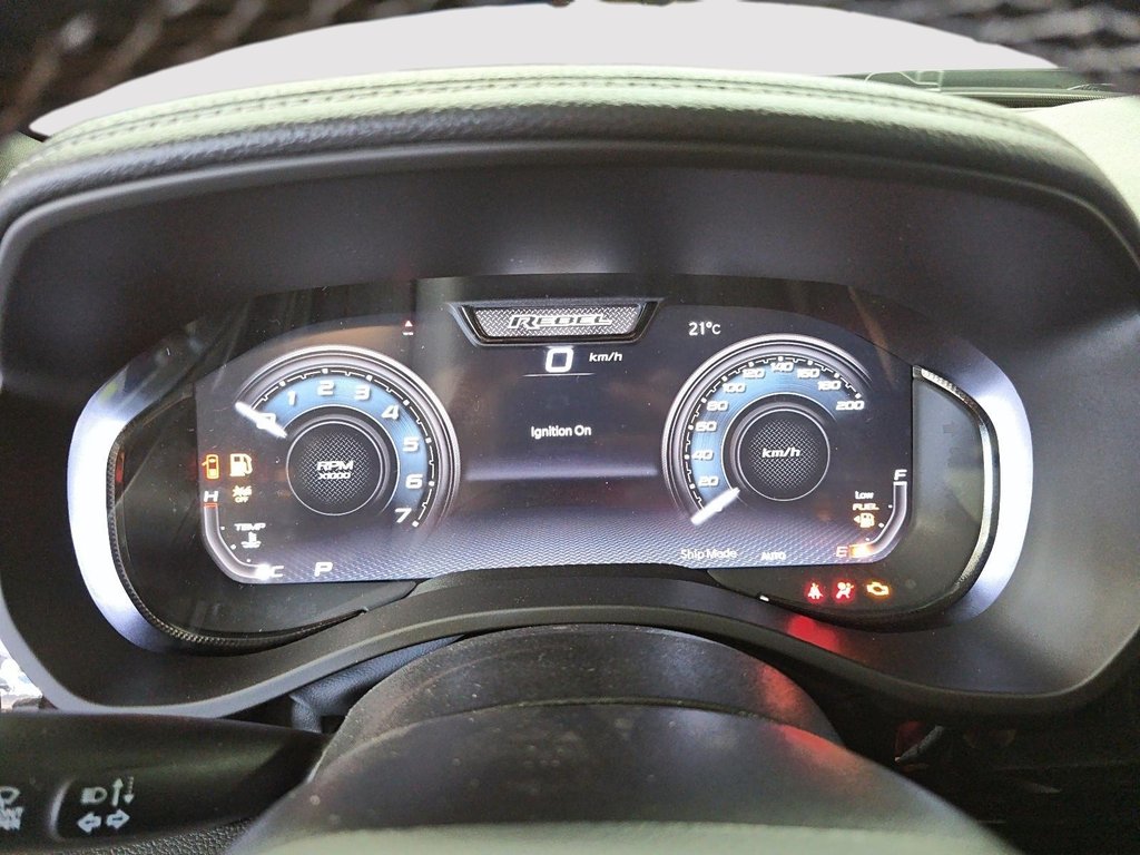Ram 1500 REBEL 2026 à Sherbrooke, Québec - 14 - w1024h768px