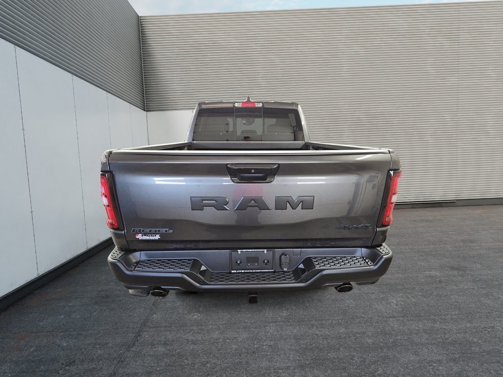 Ram 1500 REBEL 2026 à Sherbrooke, Québec - 3 - w1024h768px