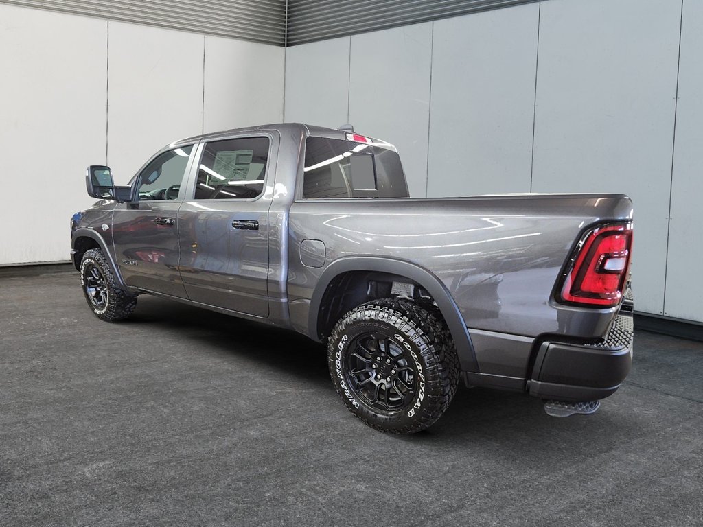 Ram 1500 REBEL 2026 à Sherbrooke, Québec - 4 - w1024h768px