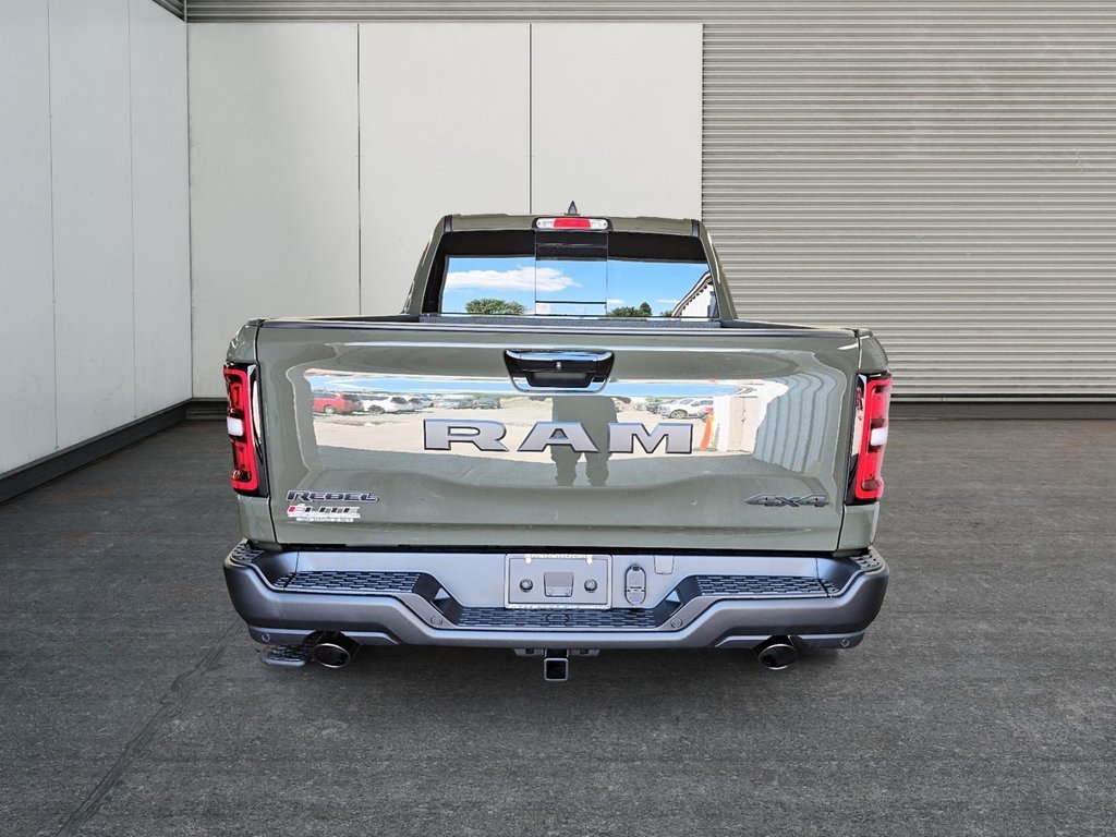 2026 Ram 1500 REBEL in St-Jean-Sur-Richelieu, Quebec - 3 - w1024h768px