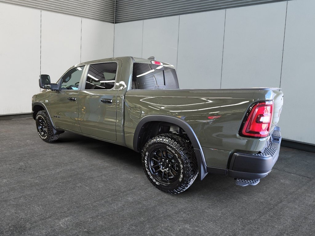 2026 Ram 1500 REBEL in St-Jean-Sur-Richelieu, Quebec - 4 - w1024h768px