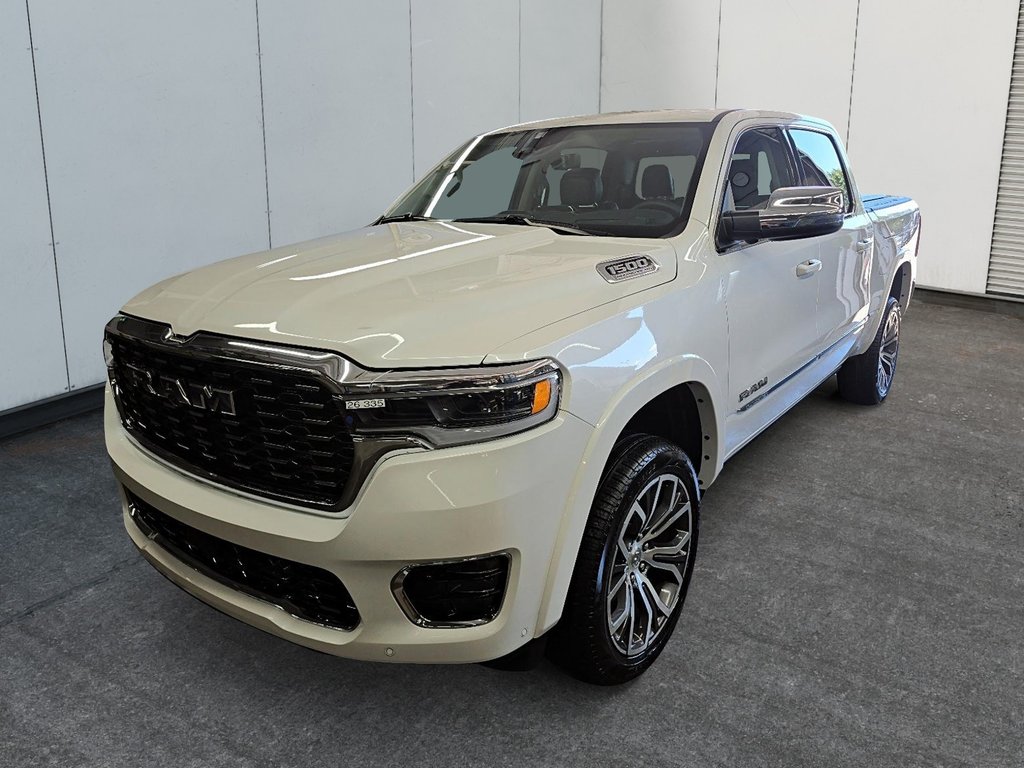 2026 Ram 1500 TUNGSTEN in Sherbrooke, Quebec - 1 - w1024h768px