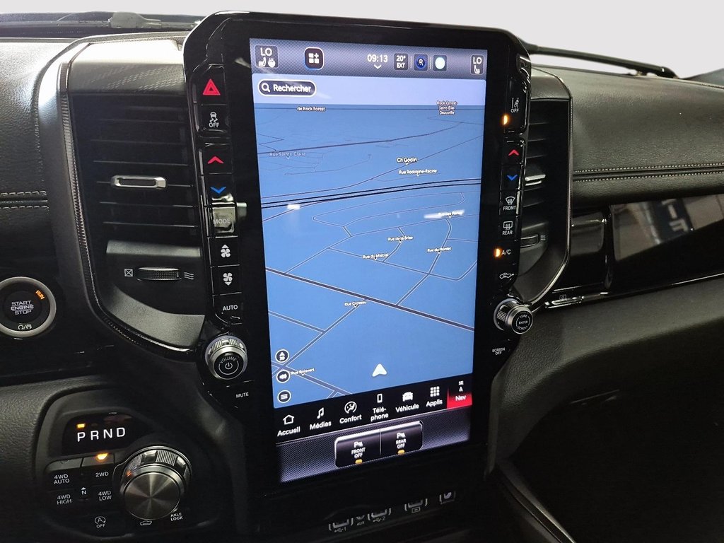 2026 Ram 1500 REBEL in Sherbrooke, Quebec - 19 - w1024h768px