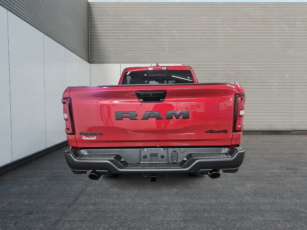 2026 Ram 1500 REBEL in Sherbrooke, Quebec - 3 - w1024h768px