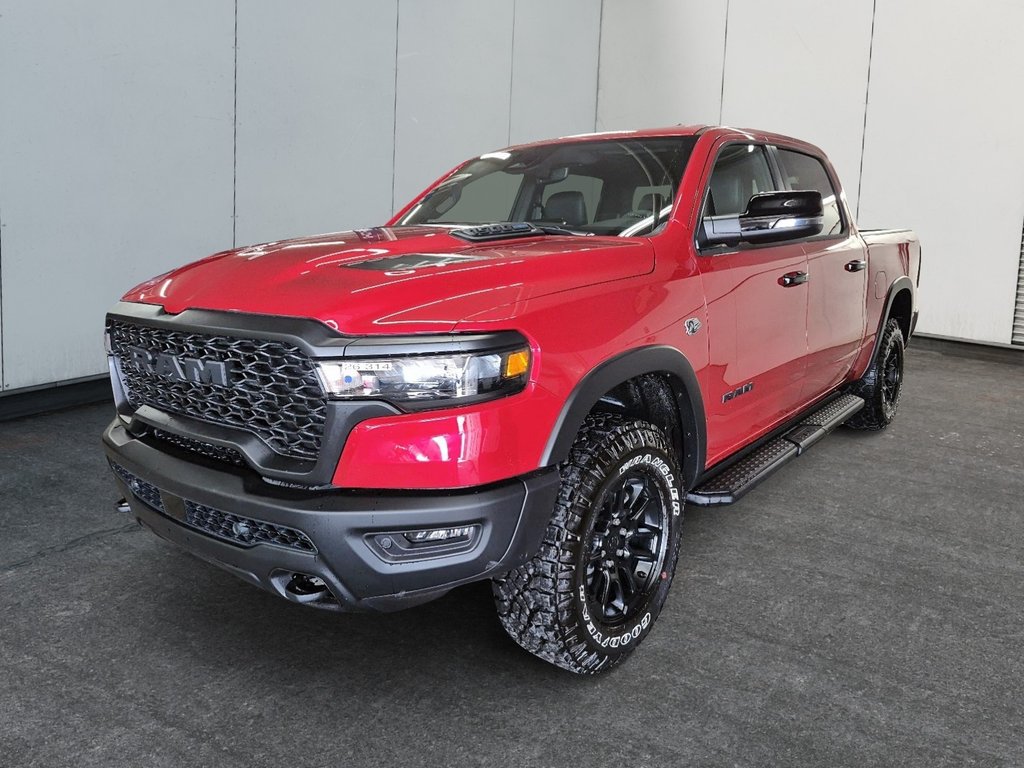 2026 Ram 1500 REBEL in Sherbrooke, Quebec - 1 - w1024h768px