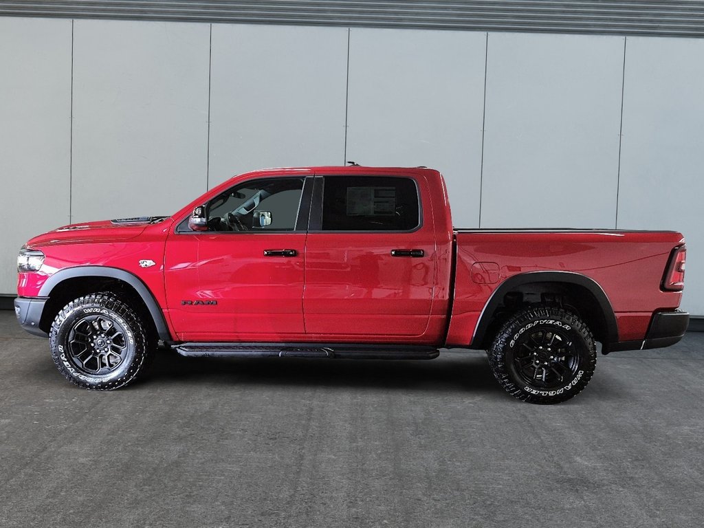 2026 Ram 1500 REBEL in Sherbrooke, Quebec - 5 - w1024h768px