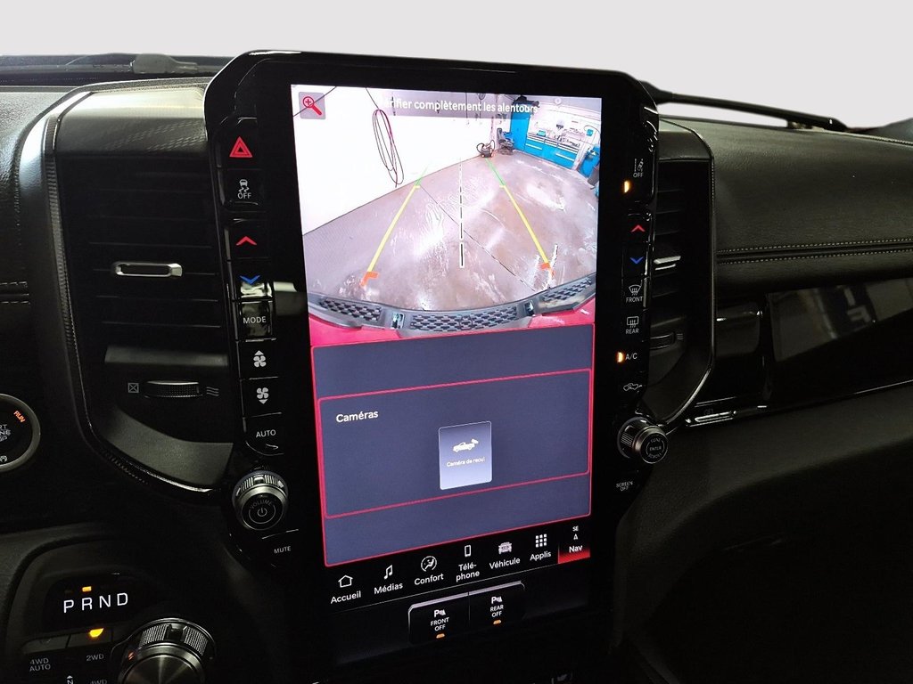 2026 Ram 1500 REBEL in Sherbrooke, Quebec - 18 - w1024h768px