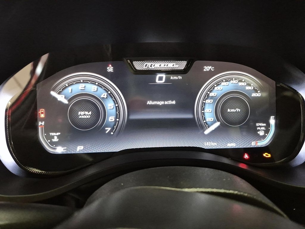 2026 Ram 1500 REBEL in Sherbrooke, Quebec - 14 - w1024h768px