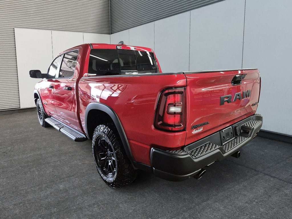 2026 Ram 1500 REBEL in Sherbrooke, Quebec - 4 - w1024h768px