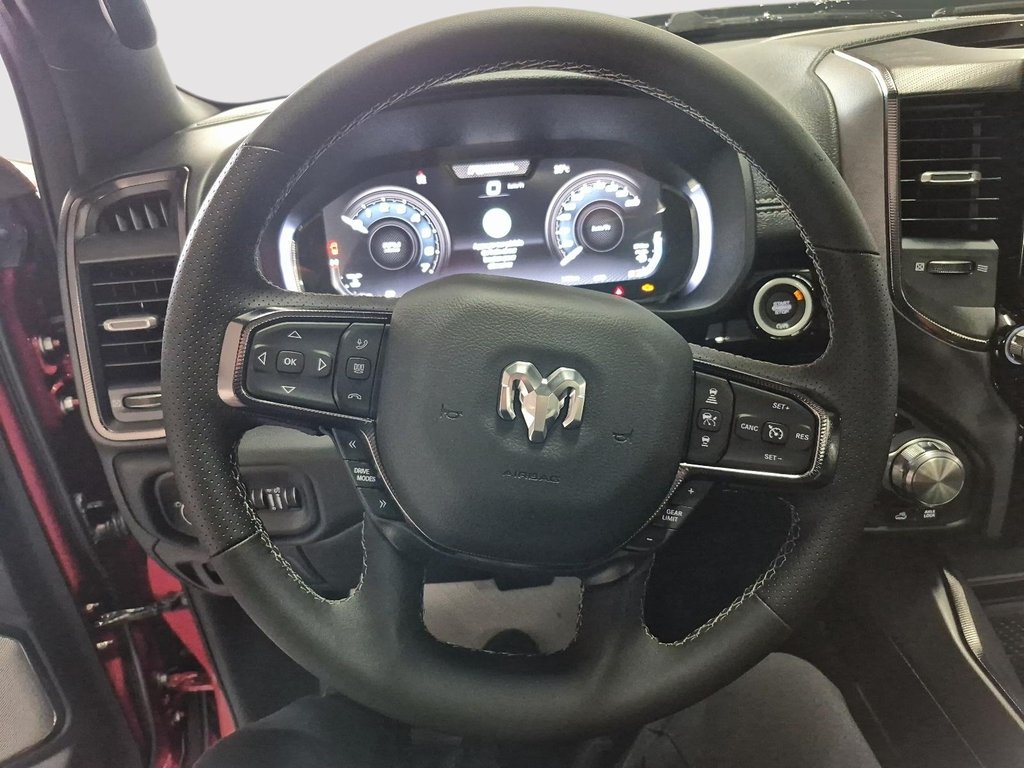 2026 Ram 1500 REBEL in Sherbrooke, Quebec - 12 - w1024h768px