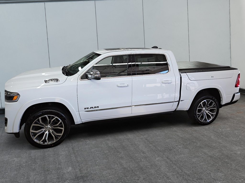 2026 Ram 1500 TUNGSTEN in Sherbrooke, Quebec - 5 - w1024h768px