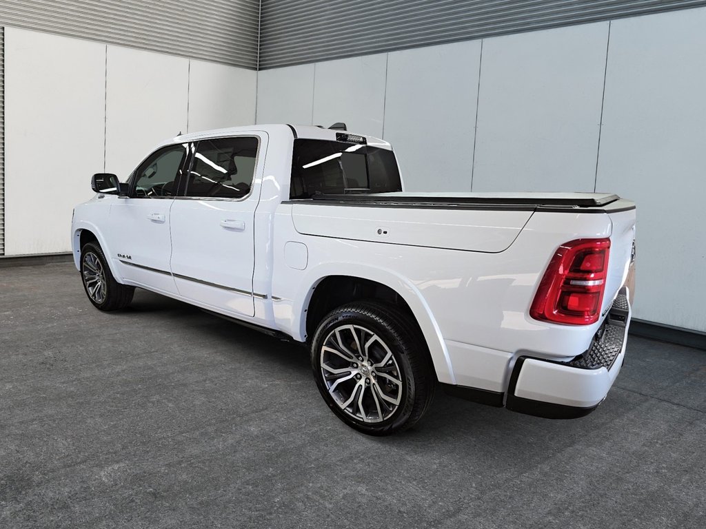 2026 Ram 1500 TUNGSTEN in Sherbrooke, Quebec - 4 - w1024h768px