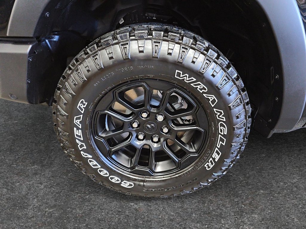 Ram 1500 REBEL 2026 à Sherbrooke, Québec - 7 - w1024h768px