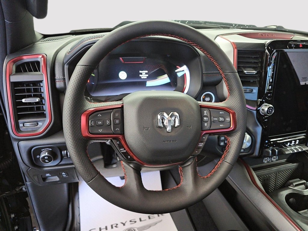 Ram 1500 REBEL 2026 à Sherbrooke, Québec - 12 - w1024h768px