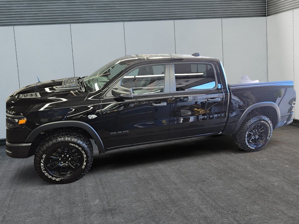 Ram 1500 REBEL 2026 à Sherbrooke, Québec - 5 - w1024h768px