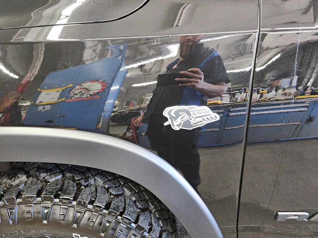 Ram 1500 REBEL 2026 à Sherbrooke, Québec - 6 - w1024h768px