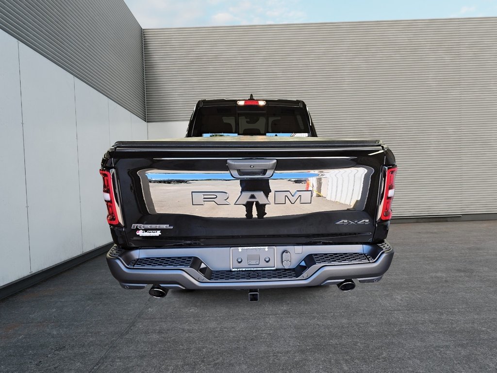 Ram 1500 REBEL 2026 à Sherbrooke, Québec - 3 - w1024h768px