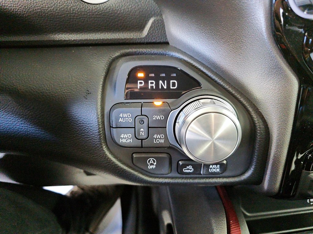 Ram 1500 REBEL 2026 à Sherbrooke, Québec - 15 - w1024h768px