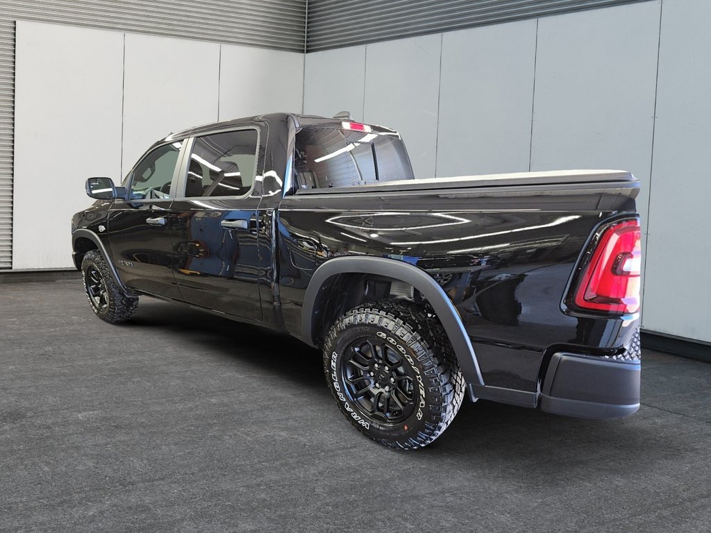 Ram 1500 REBEL 2026 à Sherbrooke, Québec - 4 - w1024h768px