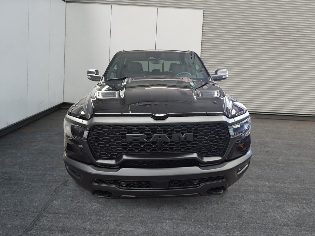 Ram 1500 REBEL 2026 à Sherbrooke, Québec - 2 - w1024h768px
