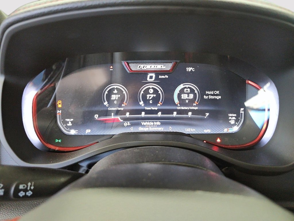 Ram 1500 REBEL 2026 à Sherbrooke, Québec - 14 - w1024h768px