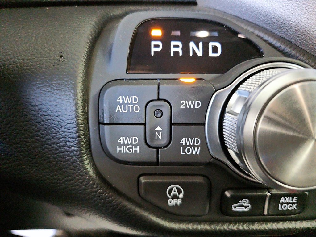 Ram 1500 REBEL 2026 à Sherbrooke, Québec - 16 - w1024h768px