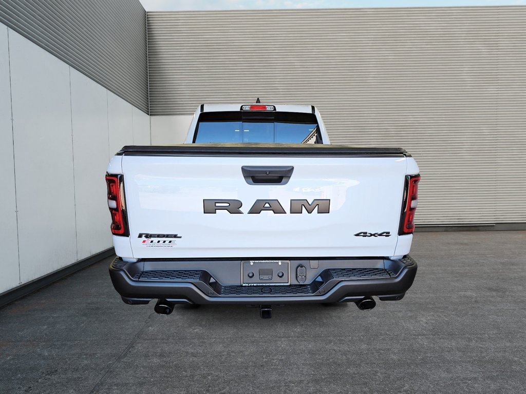 2026 Ram 1500 REBEL in St-Jean-Sur-Richelieu, Quebec - 3 - w1024h768px