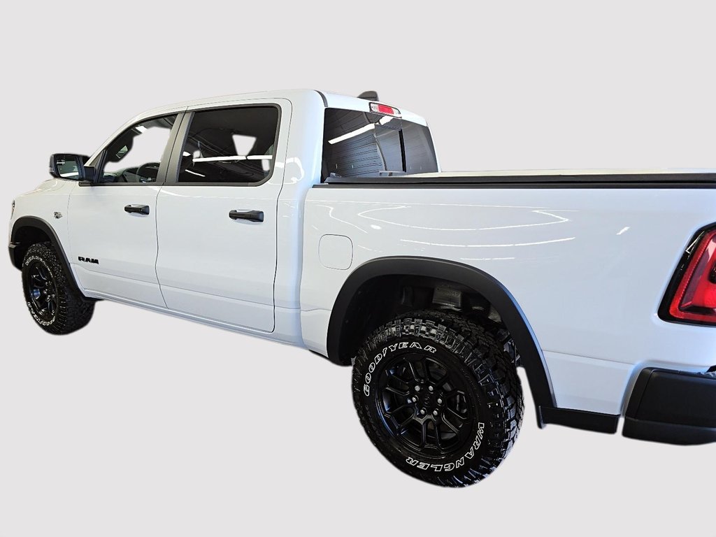 2026 Ram 1500 REBEL in St-Jean-Sur-Richelieu, Quebec - 4 - w1024h768px