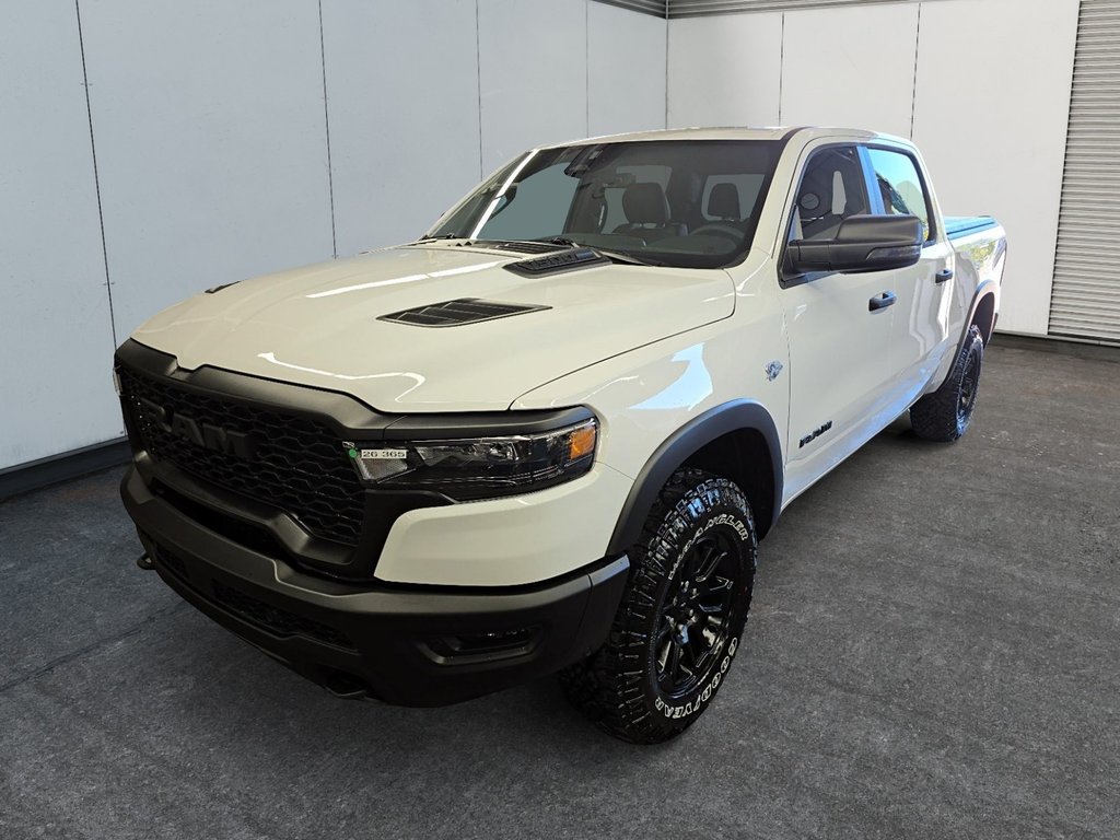 2026 Ram 1500 REBEL in St-Jean-Sur-Richelieu, Quebec - 1 - w1024h768px