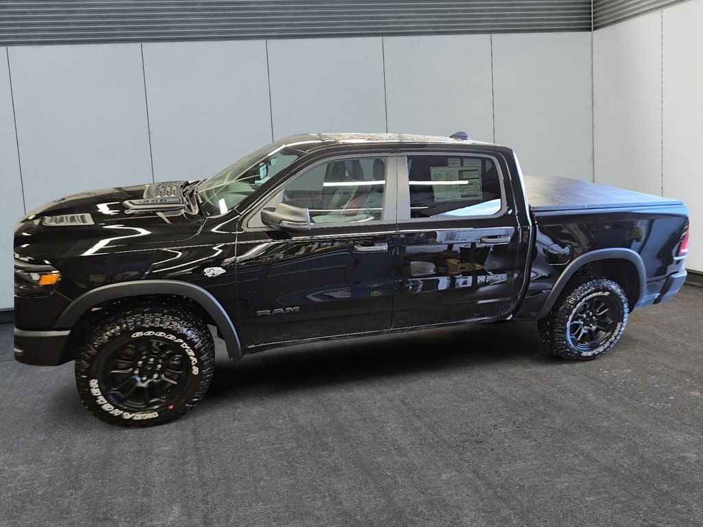 Ram 1500 REBEL 2026 à Sherbrooke, Québec - 5 - w1024h768px
