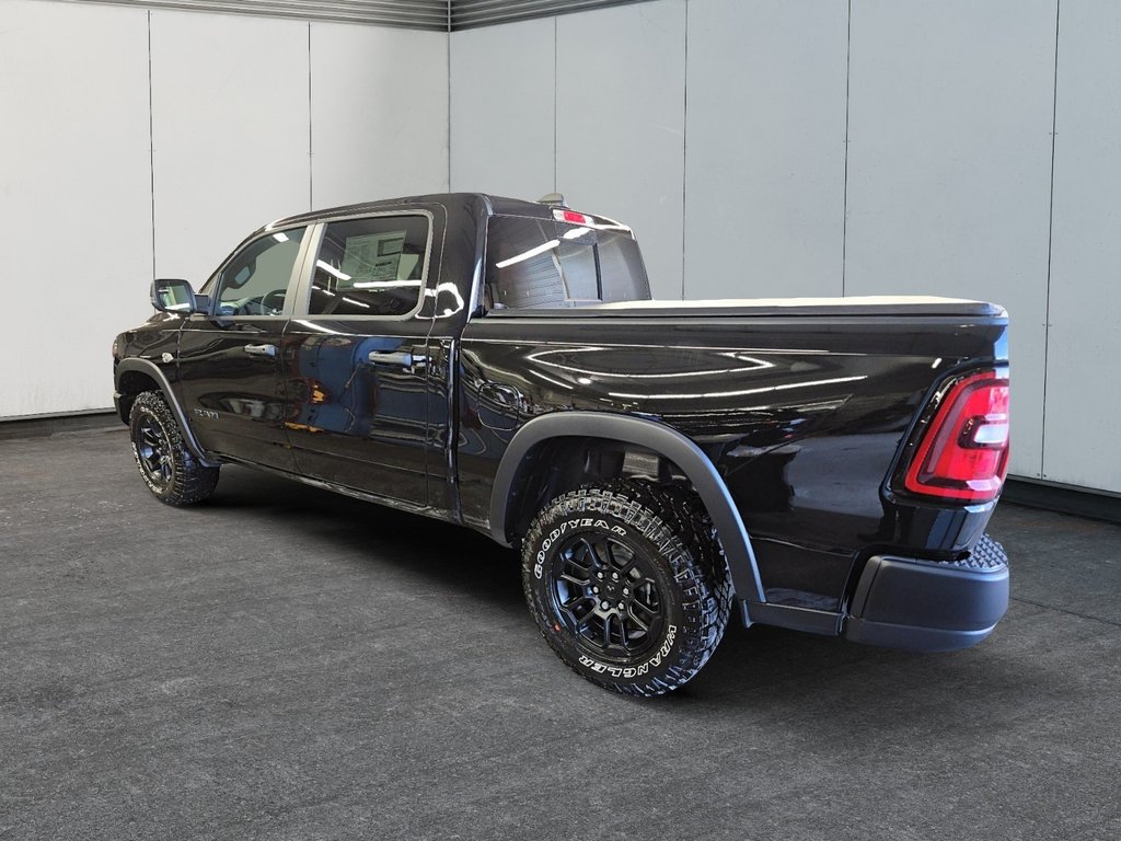 Ram 1500 REBEL 2026 à Sherbrooke, Québec - 4 - w1024h768px